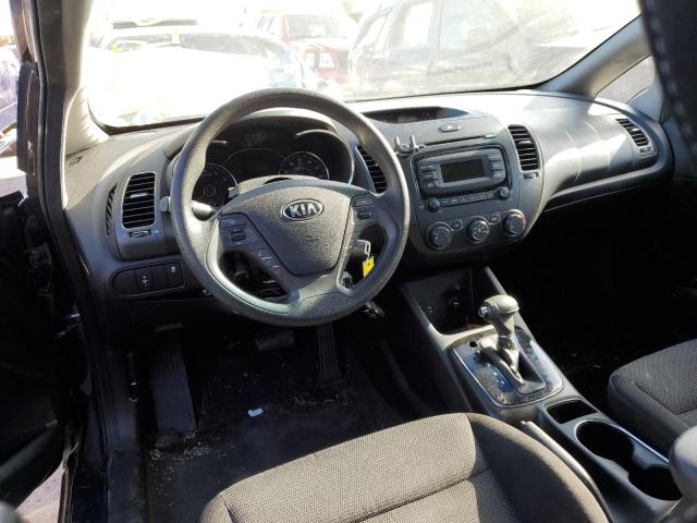 Photo 8 from auction – 2017 KIA FORTE LX with VIN 3KPFK4A72HE133241