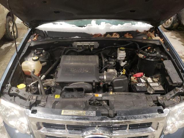 Photo 11 from auction – 2011 FORD ESCAPE XLT with VIN 1FMCU9DG0BKB15195