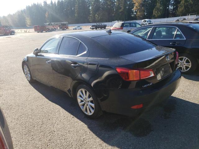 صورة رقم 2 من المزاد - 2009 LEXUS IS 250 مع VIN JTHBK262995093736