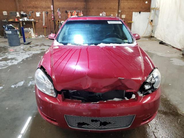 Photo 5 from auction – 2012 CHEVROLET IMPALA LT with VIN 2G1WB5E36C1311552