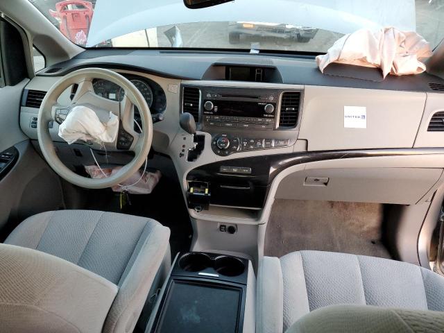 Photo 8 from auction – 2014 TOYOTA SIENNA LE with VIN 5TDKK3DC7ES426121