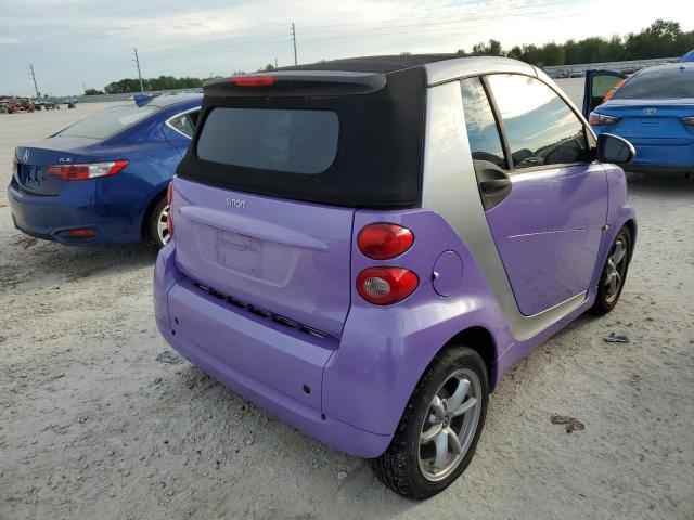 Photo 3 from auction – 2011 SMART FORTWO PAS with VIN WMEEK3BA9BK509228
