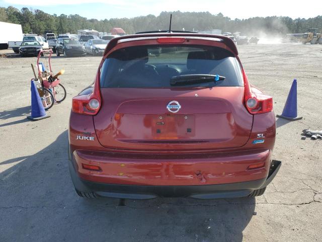 Photo 6 from auction – 2012 NISSAN JUKE S with VIN JN8AF5MR1CT118381
