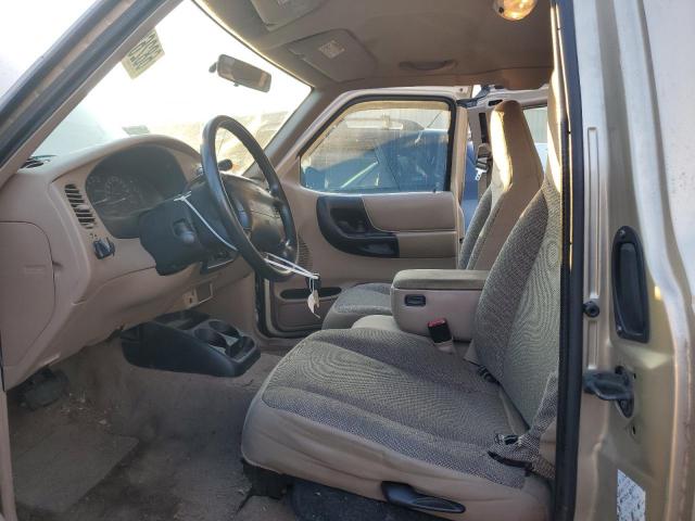 Photo 7 from auction – 2000 FORD RANGER SUP with VIN 1FTZR15V0YPB27051