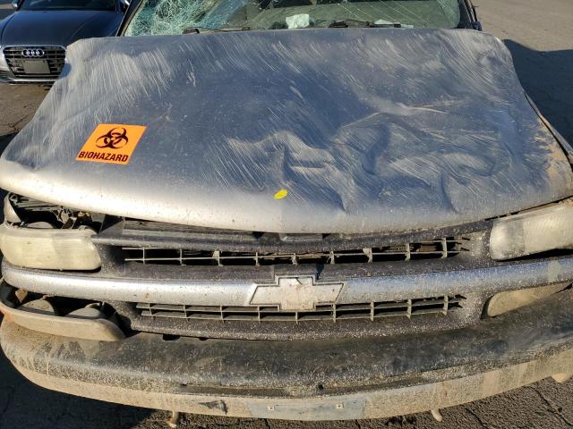Photo 11 from auction – 2000 CHEVROLET SILVERADO with VIN 1GCGK29UXYE251293