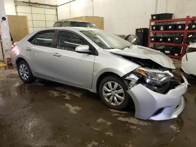 Фото 4 с аукциона – 2015 TOYOTA COROLLA L с VIN 2T1BURHE2FC475262