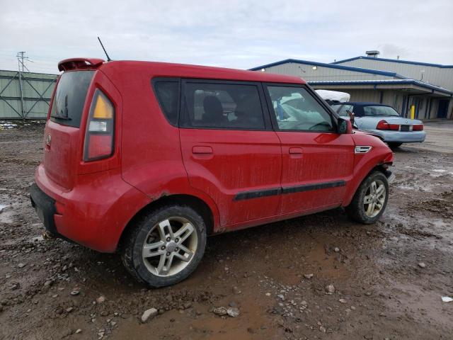 Photo 3 from auction – 2010 KIA SOUL + with VIN KNDJT2A25A7190233