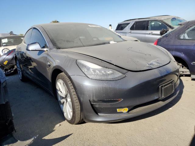 Photo 4 from auction – 2020 TESLA MODEL 3 with VIN 5YJ3E1EA5LF745788