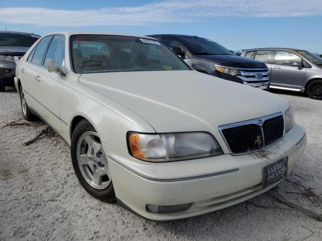 Photo 4 from auction – 1997 INFINITI Q45 BASE with VIN JNKBY31D1VM001421