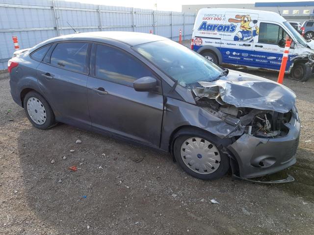 Photo 4 from auction – 2012 FORD FOCUS SE with VIN 1FAHP3F21CL119810