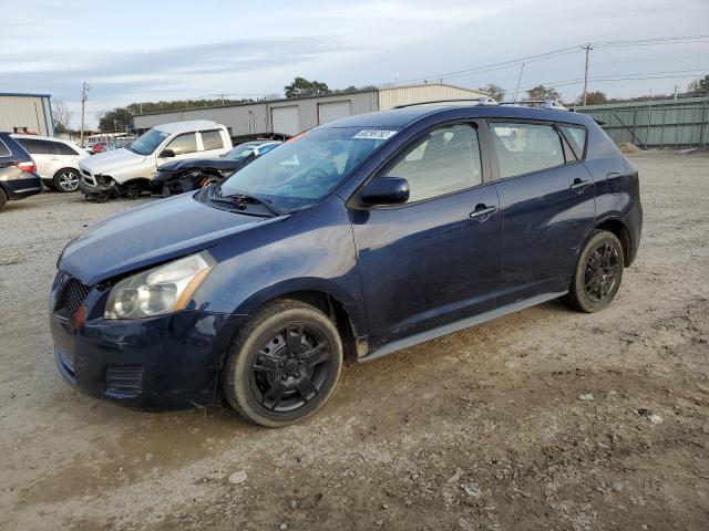 PONTIAC VIBE 2009 with VIN 5Y2SM670X9Z444565 - Photo from auction