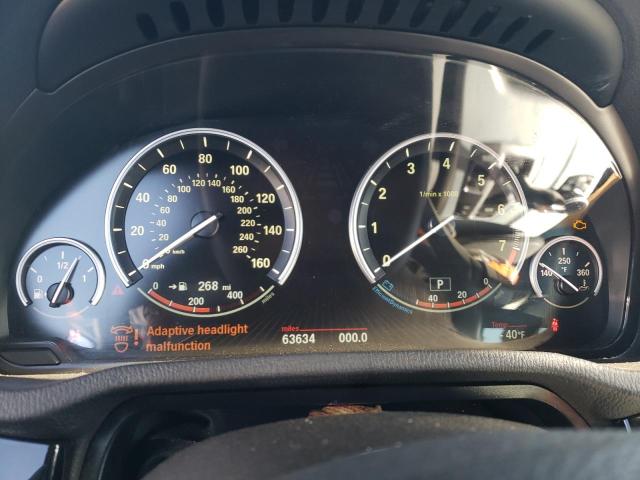 Photo 9 from auction – 2015 BMW X3 XDRIVE3 with VIN 5UXWX7C56F0K31949