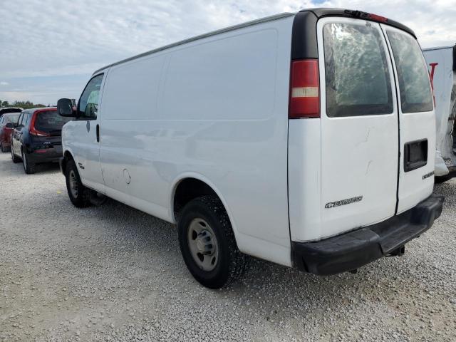 Photo 2 from auction – 2006 CHEVROLET EXPRESS G2 with VIN 1GCGG252461219580