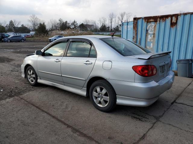 Photo 2 from auction – 2007 TOYOTA COROLLA CE with VIN 2T1BR32E47C782389