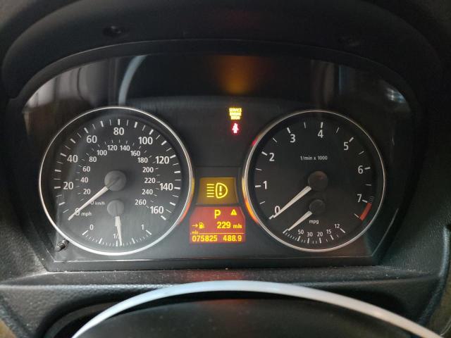 Photo 9 from auction – 2006 BMW 325 I with VIN WBAVB13586PT12867