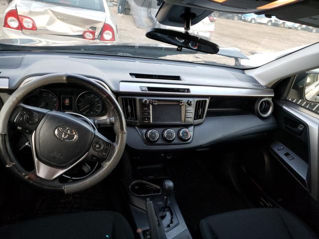 Photo 8 from auction – 2017 TOYOTA RAV4 LE with VIN JTMZFREVXHJ103432