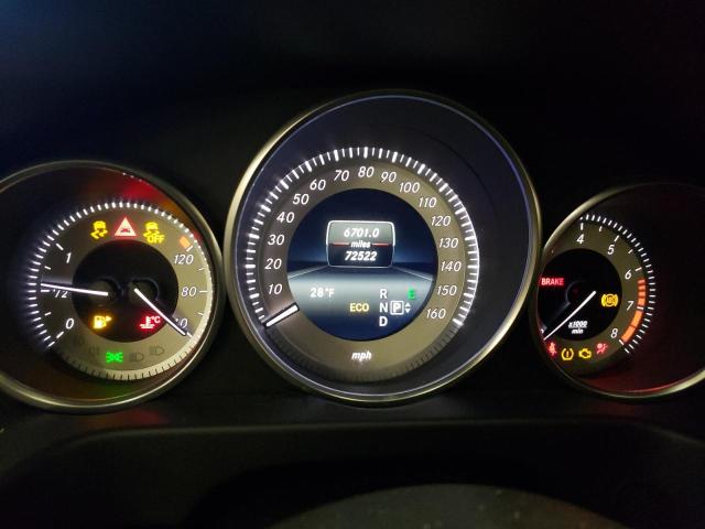 Photo 9 from auction – 2014 MERCEDES-BENZ E 350 4MAT with VIN WDDHF8JB9EB062143