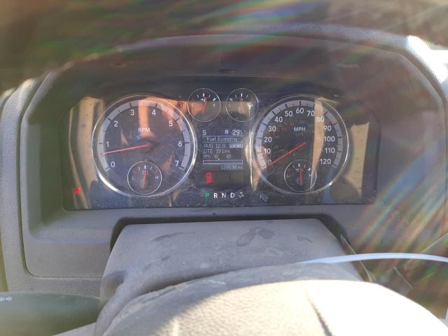 Photo 9 from auction – 2011 DODGE RAM 1500 with VIN 1D7RV1CT2BS608748