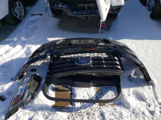 Photo 13 from auction – 2016 FORD EXPLORER P with VIN 1FM5K8AT5GGC61709