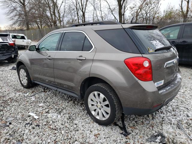 Photo 2 from auction – 2010 CHEVROLET EQUINOX LT with VIN 2CNALPEW8A6295371