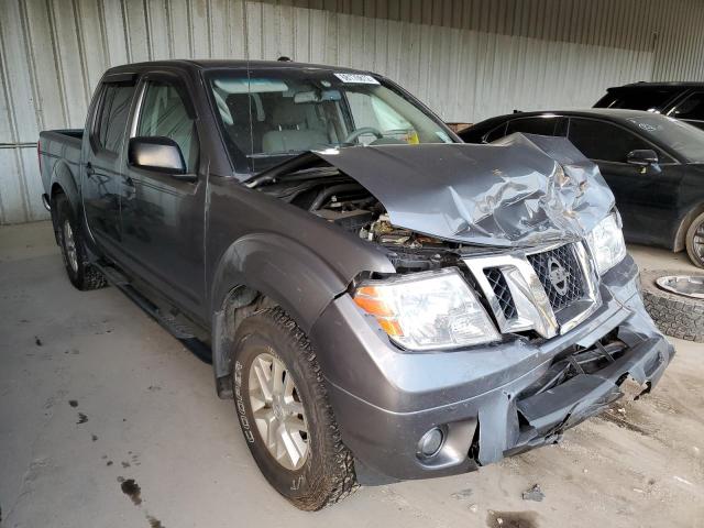 NISSAN FRONTIER S 2017 with VIN 1N6DD0ER2HN766546 - Photo from auction