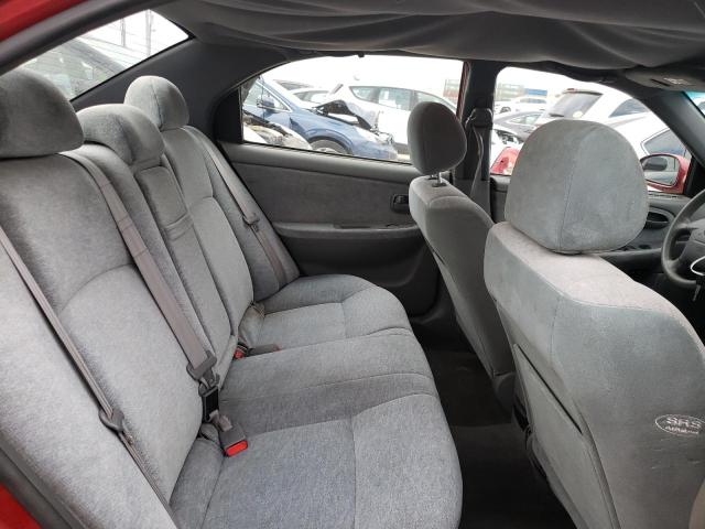 Photo 10 from auction – 2004 KIA OPTIMA LX with VIN KNAGD126845256368