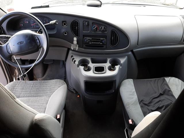 Photo 8 from auction – 2002 FORD ECONOLINE with VIN 1FTSS34L72HA78014