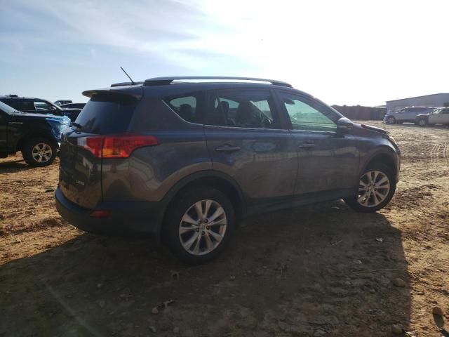 Photo 3 from auction – 2014 TOYOTA RAV4 LIMIT with VIN 2T3YFREVXEW077875