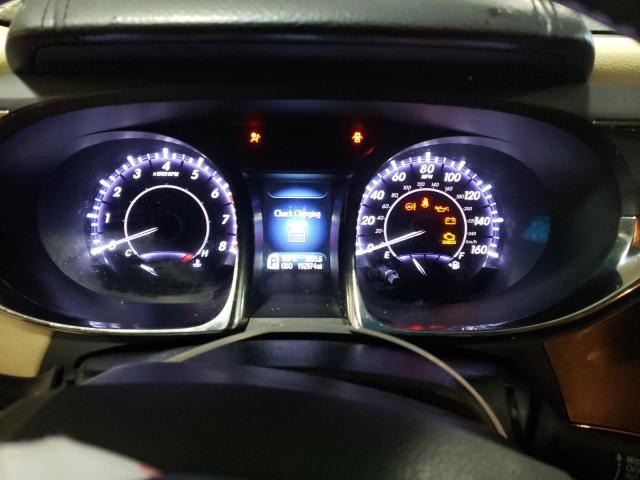 Photo 9 from auction – 2013 TOYOTA AVALON BAS with VIN 4T1BK1EB6DU018189