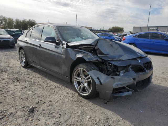 Photo 4 from auction – 2014 BMW 328 XI with VIN WBA3B3C55EJ979593