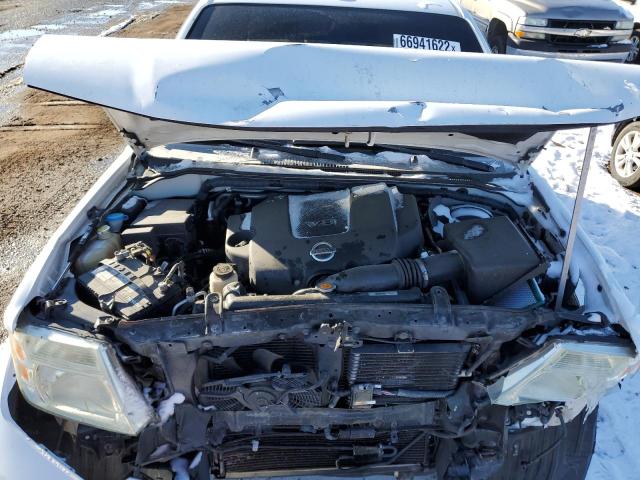 Photo 12 from auction – 2008 NISSAN PATHFINDER with VIN 5N1BR18B28C629453