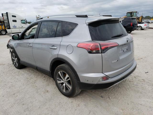 Photo 2 from auction – 2018 TOYOTA RAV4 ADVEN with VIN JTMWFREV2JD119096