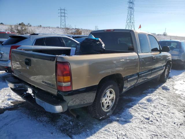 Photo 3 from auction – 1999 CHEVROLET SILVERADO with VIN 2GCEC19V4X1108024