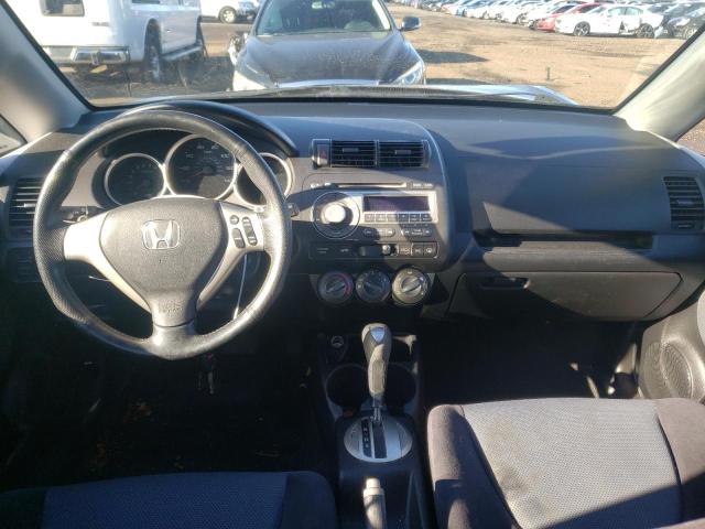 Photo 8 from auction – 2007 HONDA FIT S with VIN JHMGD38667S034793