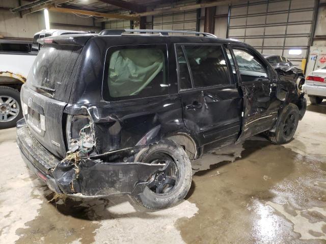 Photo 3 from auction – 2008 HONDA PILOT SE with VIN 5FNYF18368B005741