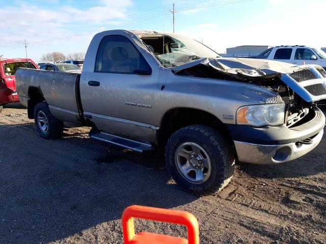 Photo 4 from auction – 2004 DODGE RAM 1500 S with VIN 1D7HU16D34J234484
