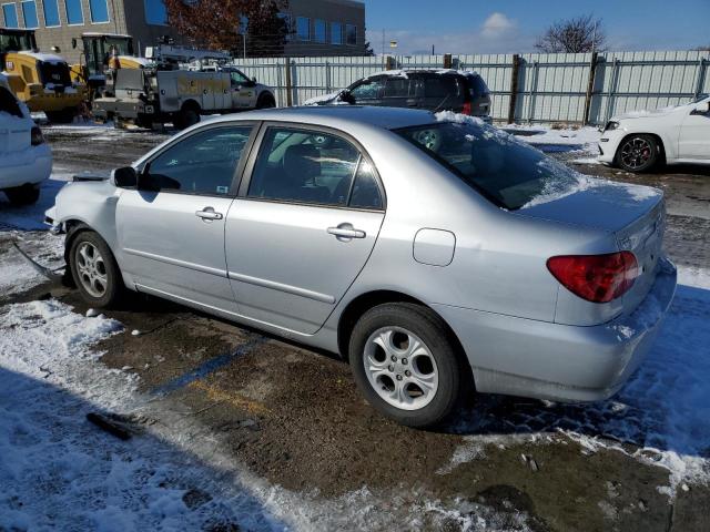Photo 2 from auction – 2006 TOYOTA COROLLA CE with VIN JTDBR32E960091173