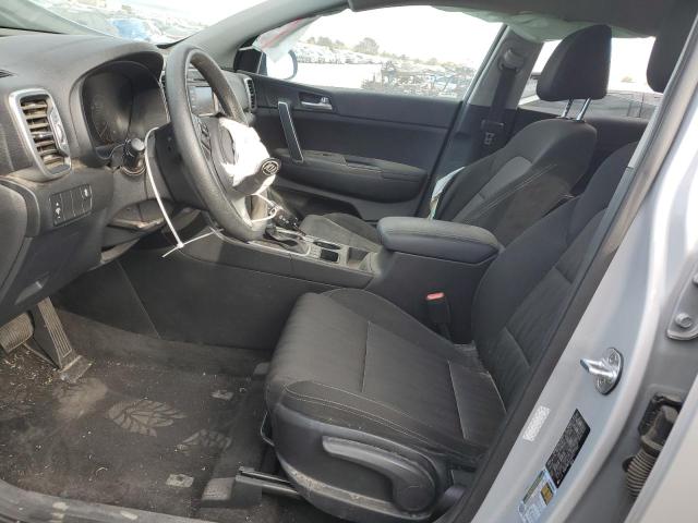 Photo 7 from auction – 2017 KIA SPORTAGE L with VIN KNDPMCAC2H7277703