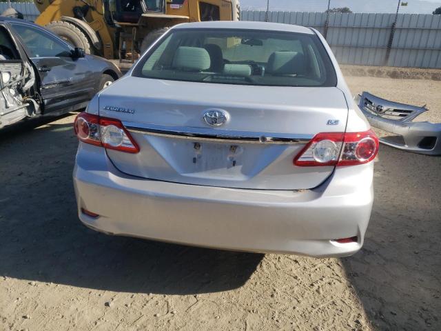 Photo 6 from auction – 2013 TOYOTA COROLLA BA with VIN 2T1BU4EE8DC983546