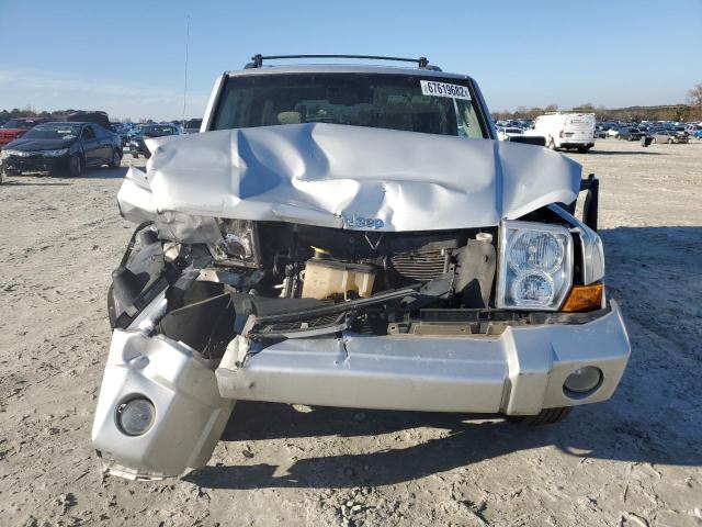 Photo 5 from auction – 2006 JEEP COMMANDER with VIN 1J8HH58N66C107269