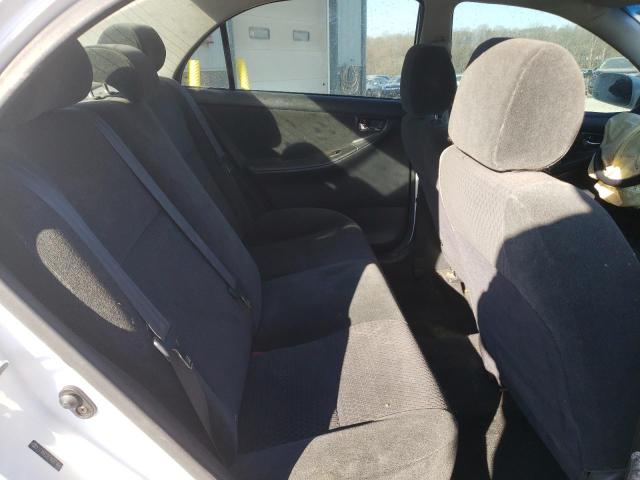 Photo 10 from auction – 2006 TOYOTA COROLLA CE with VIN 2T1BR32E76C674640