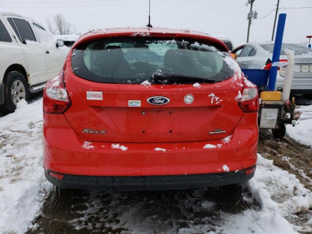 Photo 6 from auction – 2013 FORD FOCUS SE with VIN 1FADP3K28DL297171