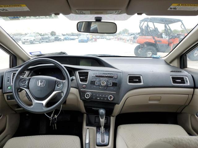 Photo 8 from auction – 2014 HONDA CIVIC LX with VIN 19XFB2F59EE015677