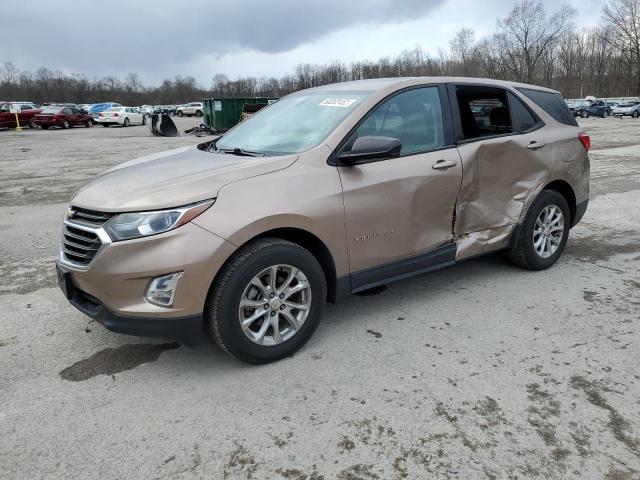 Photo 1 from auction – 2018 CHEVROLET EQUINOX with VIN 2GNAXREV0J6221056