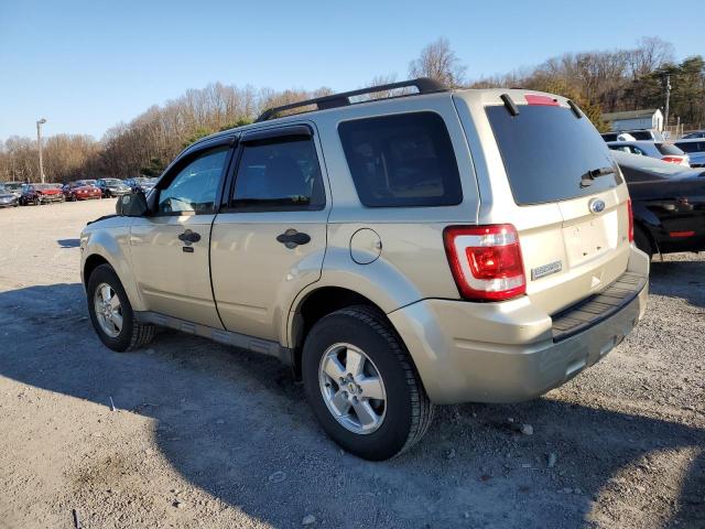 Photo 2 from auction – 2011 FORD ESCAPE XLT with VIN 1FMCU9D70BKB36015