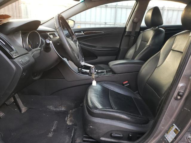 Foto 7 de la subasta – 2011 HYUNDAI SONATA SE con VIN 5NPEC4AC2BH126797