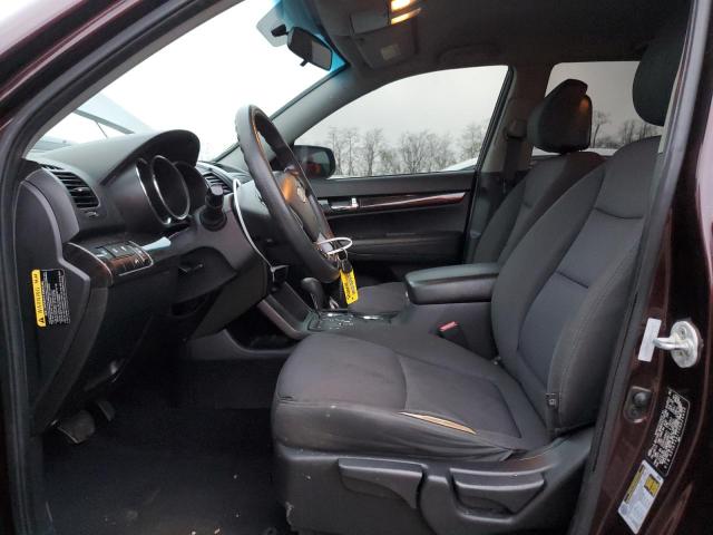 Photo 7 from auction – 2012 KIA SORENTO BA with VIN 5XYKT4A11CG224455