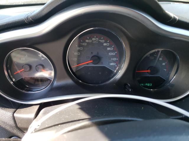 Photo 9 from auction – 2020 DODGE AVENGER SE with VIN 1C3CDZAG2CN269713