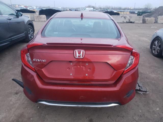 Photo 6 from auction – 2019 HONDA CIVIC with VIN 19XFC1F31KE016954