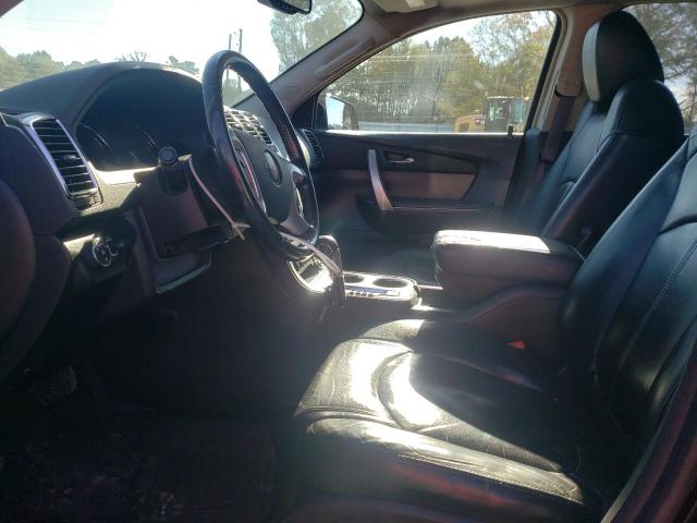 Photo 7 from auction – 2009 GMC ACADIA SLT with VIN 1GKER23D89J170480